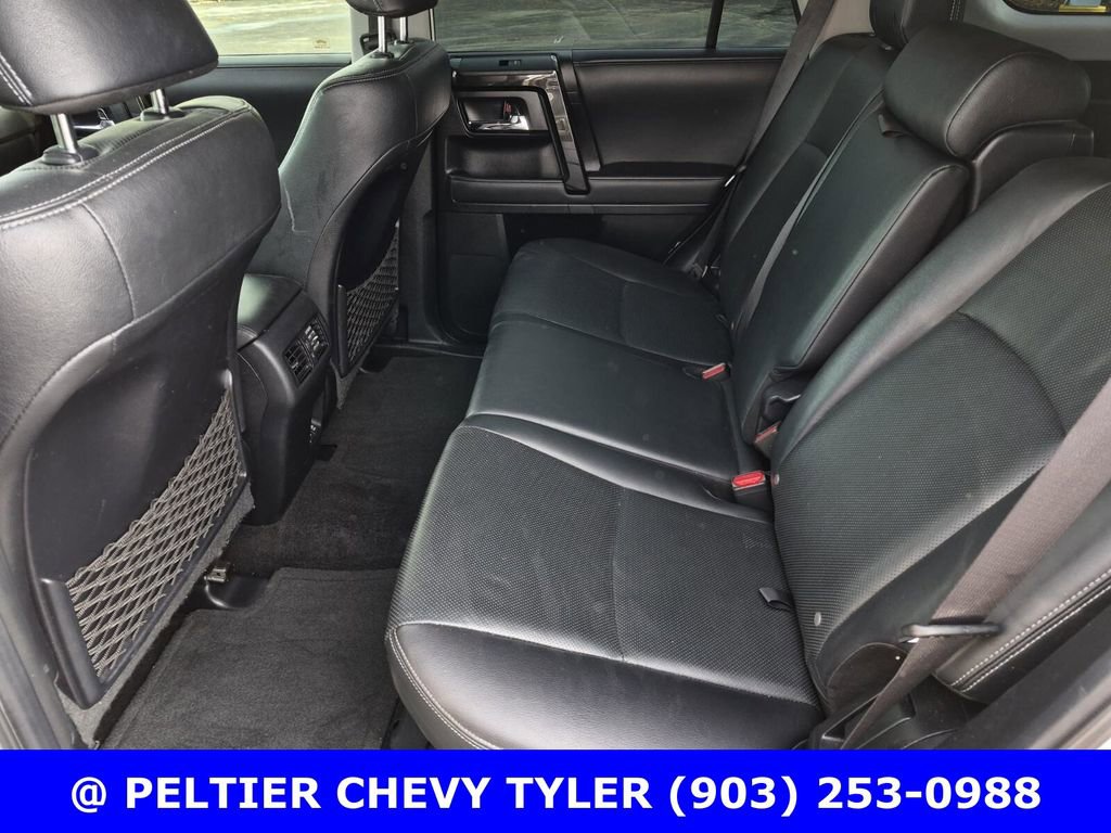 Used 2020 Toyota 4Runner Nightshade image 35