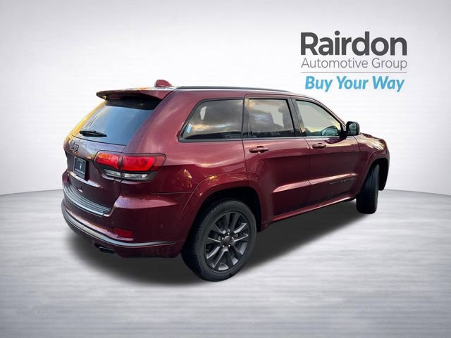 Used 2018 Jeep Grand Cherokee High Altitude AWD/4WD image 37