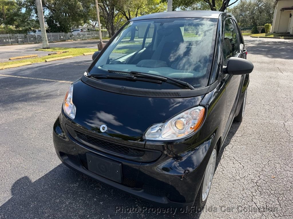 Used 2009 smart fortwo pure image 16