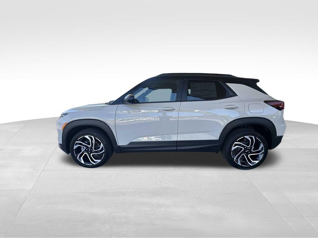 New 2026 Chevrolet TrailBlazer RS w/ Driver Confidence Package image 5