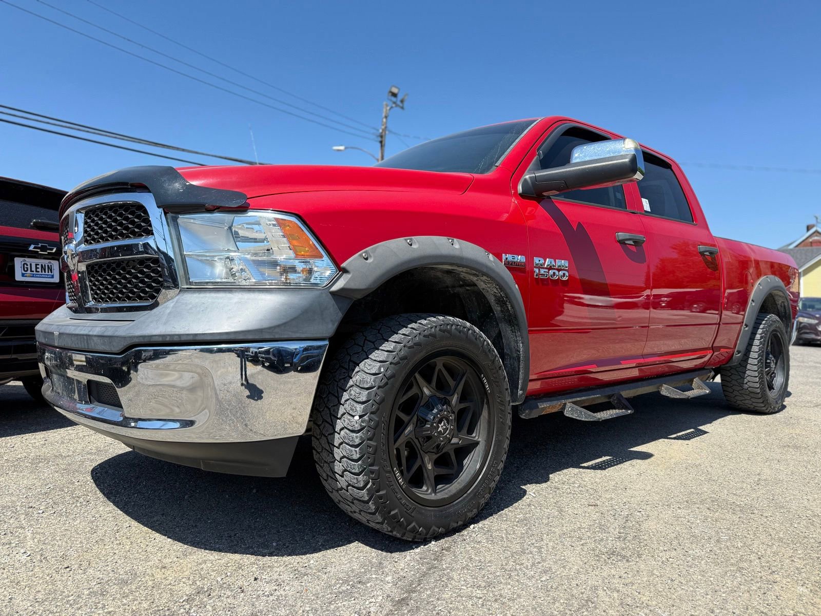 Used 2014 RAM 1500 Tradesman w/ Popular Equipment Group AWD/4WD image 2