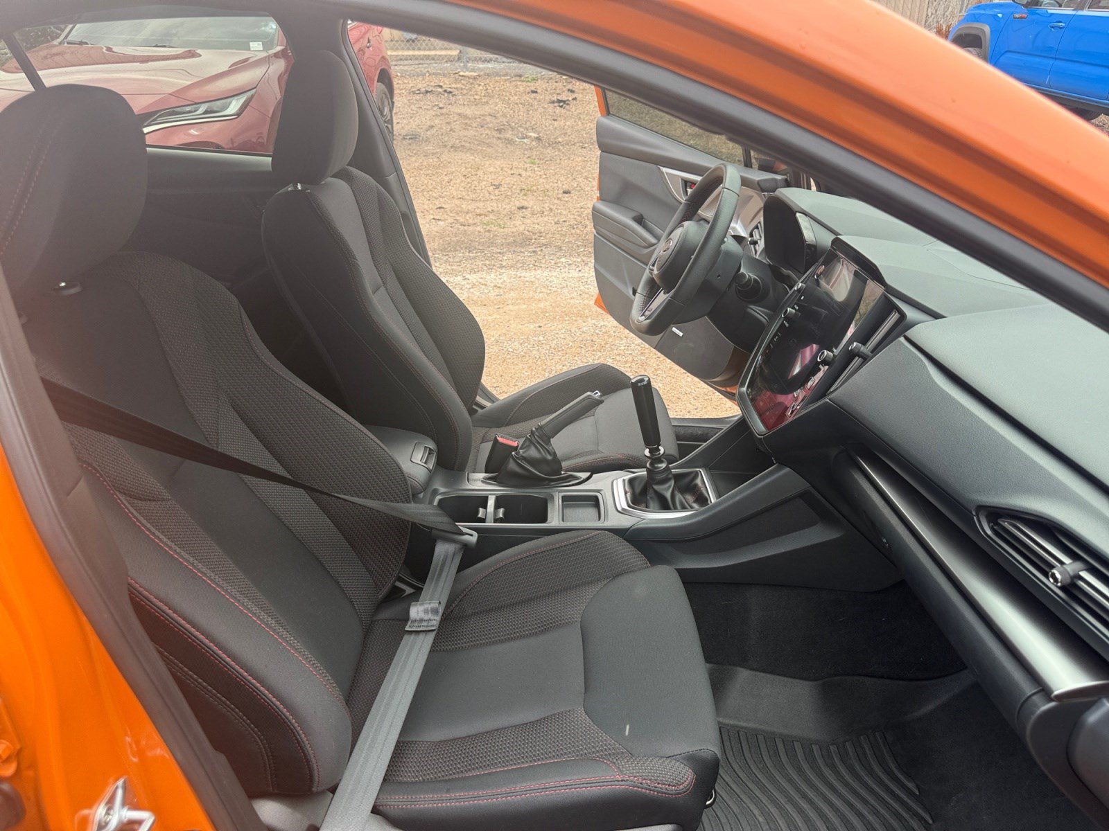Used 2024 Subaru WRX Premium AWD/4WD image 19