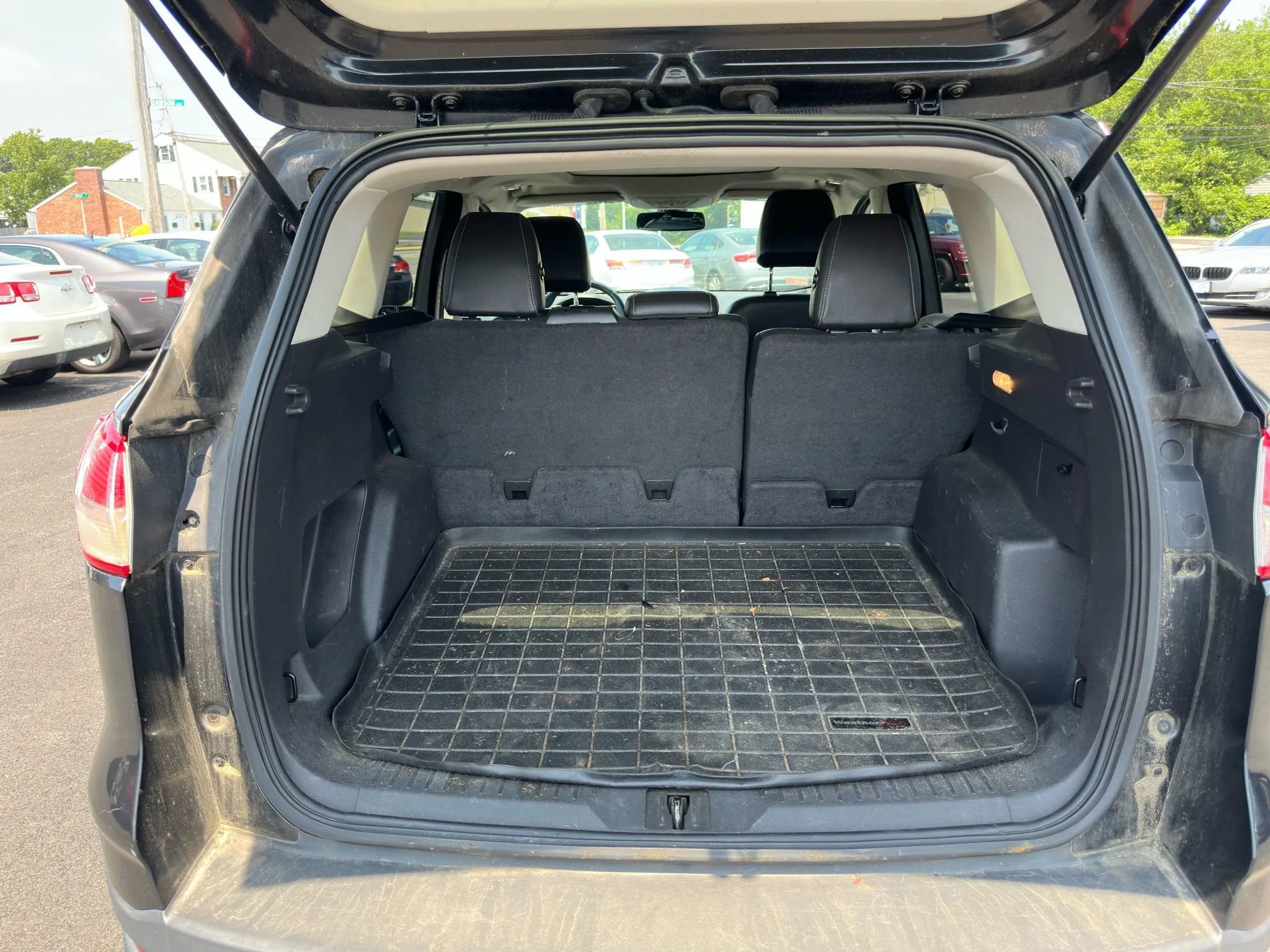 Used 2013 Ford Escape SEL image 7