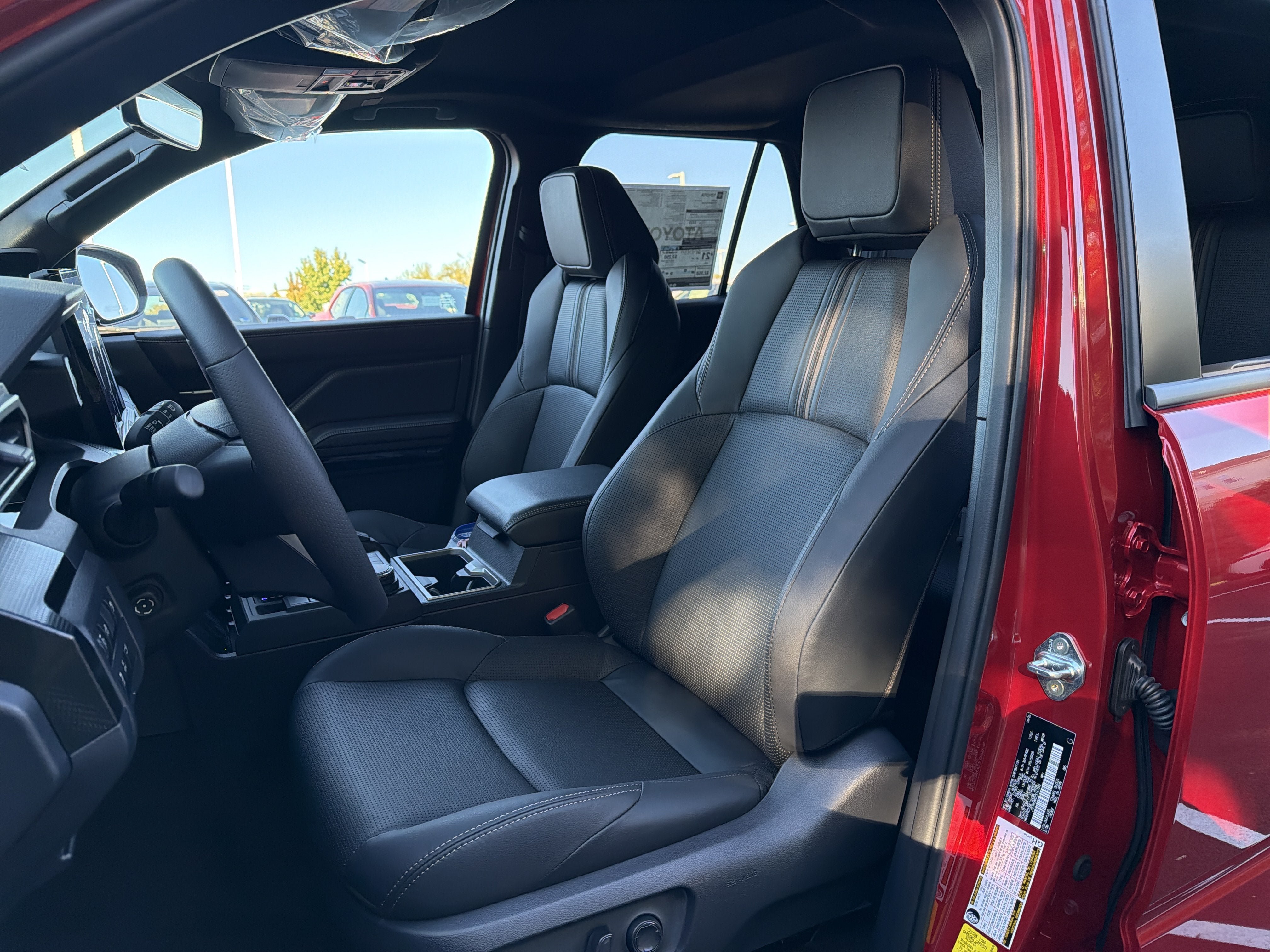 New 2026 Toyota 4Runner Limited AWD/4WD image 14