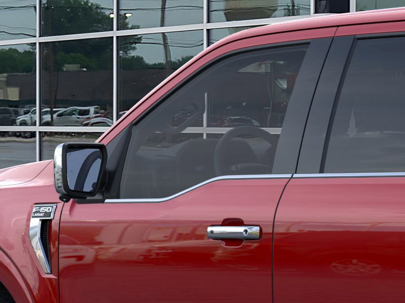 New 2025 Ford F150 Lariat w/ Equipment Group 502A High image 44