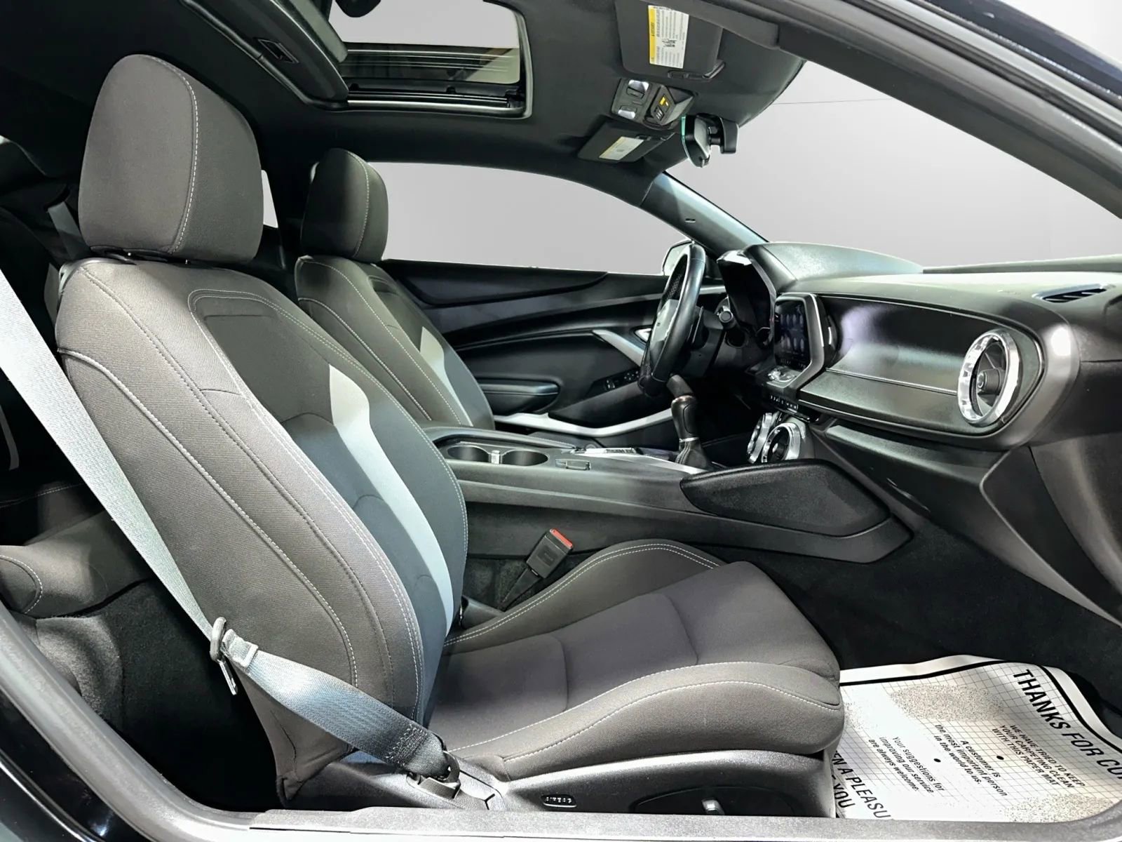 Used 2019 Chevrolet Camaro SS RWD image 25