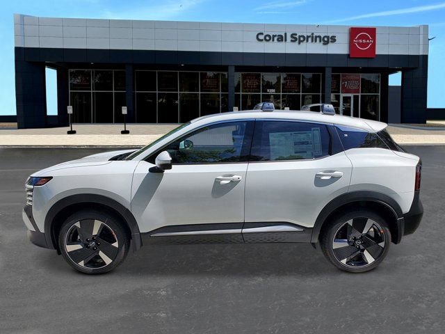 New 2026 Nissan Kicks SR w/ Illumination Package FWD image 2