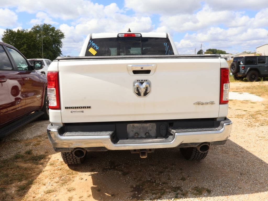 Used 2019 RAM 1500 Big Horn AWD/4WD image 20