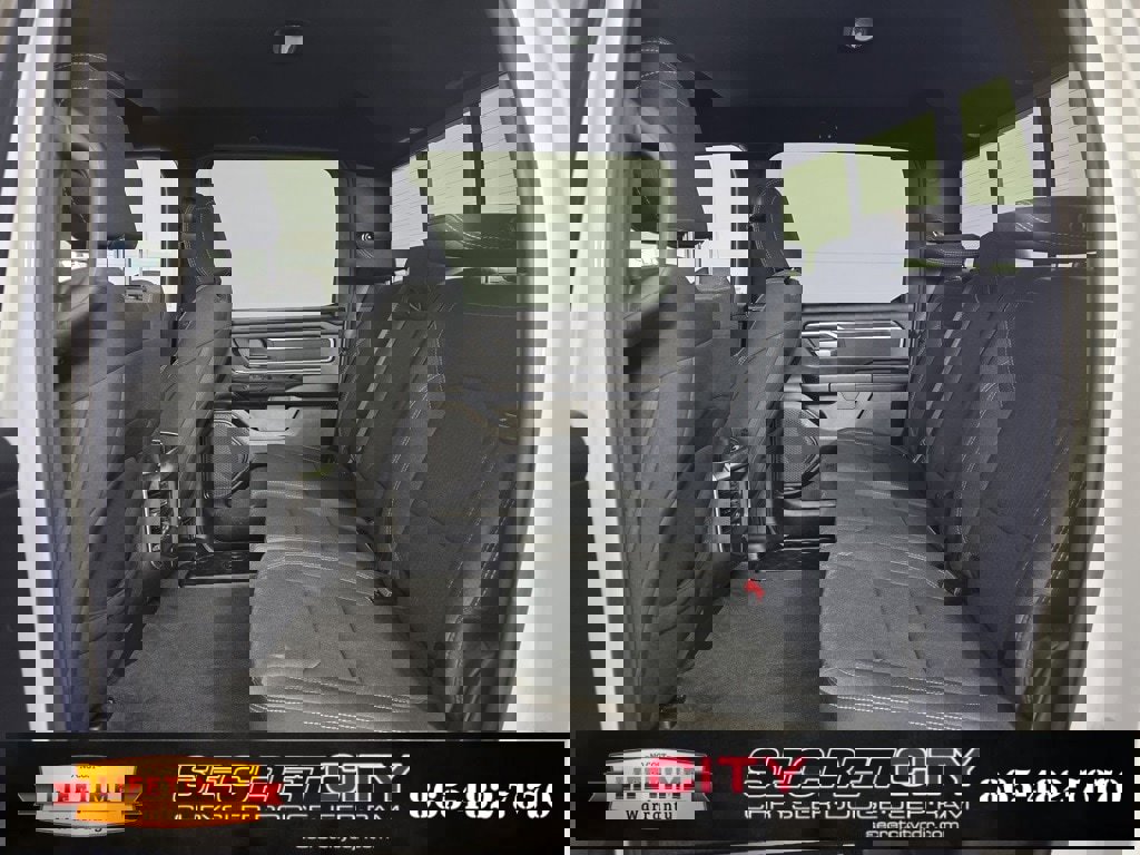 Used 2022 RAM 1500 Big Horn image 26