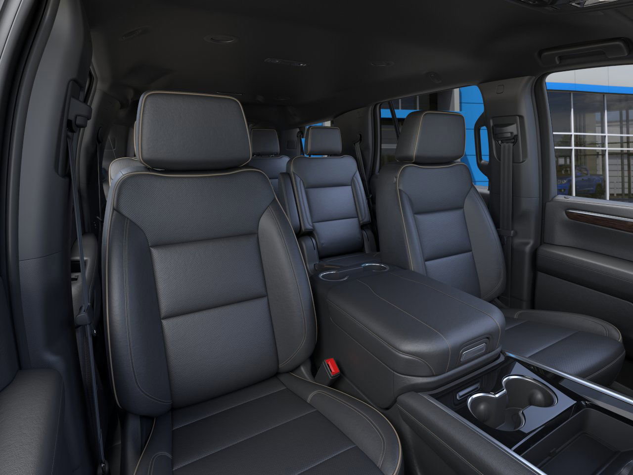 New 2026 Chevrolet Tahoe Premier image 42