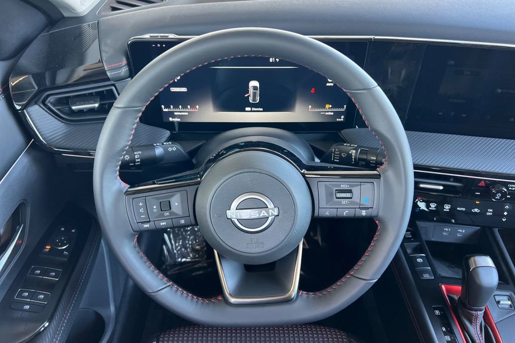 New 2025 Nissan Kicks SR w/ Illumination Package image 11