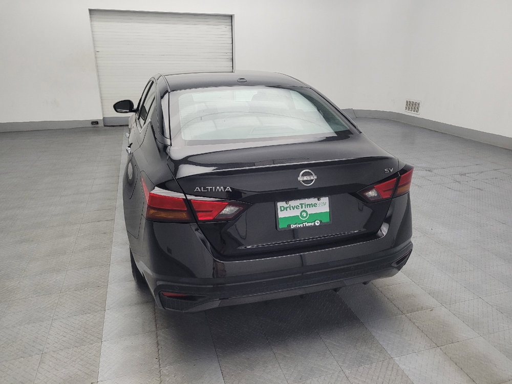 Used 2024 Nissan Altima 2.5 SV image 6