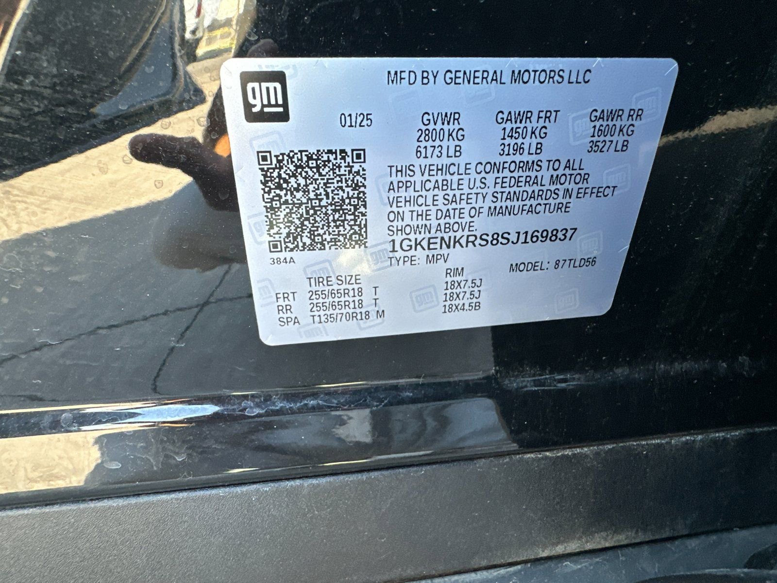 New 2025 GMC Acadia Elevation image 30