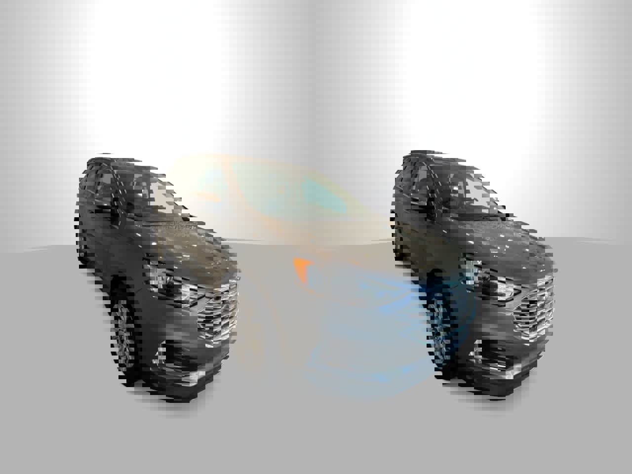 Used 2022 Ford Edge Titanium video 2