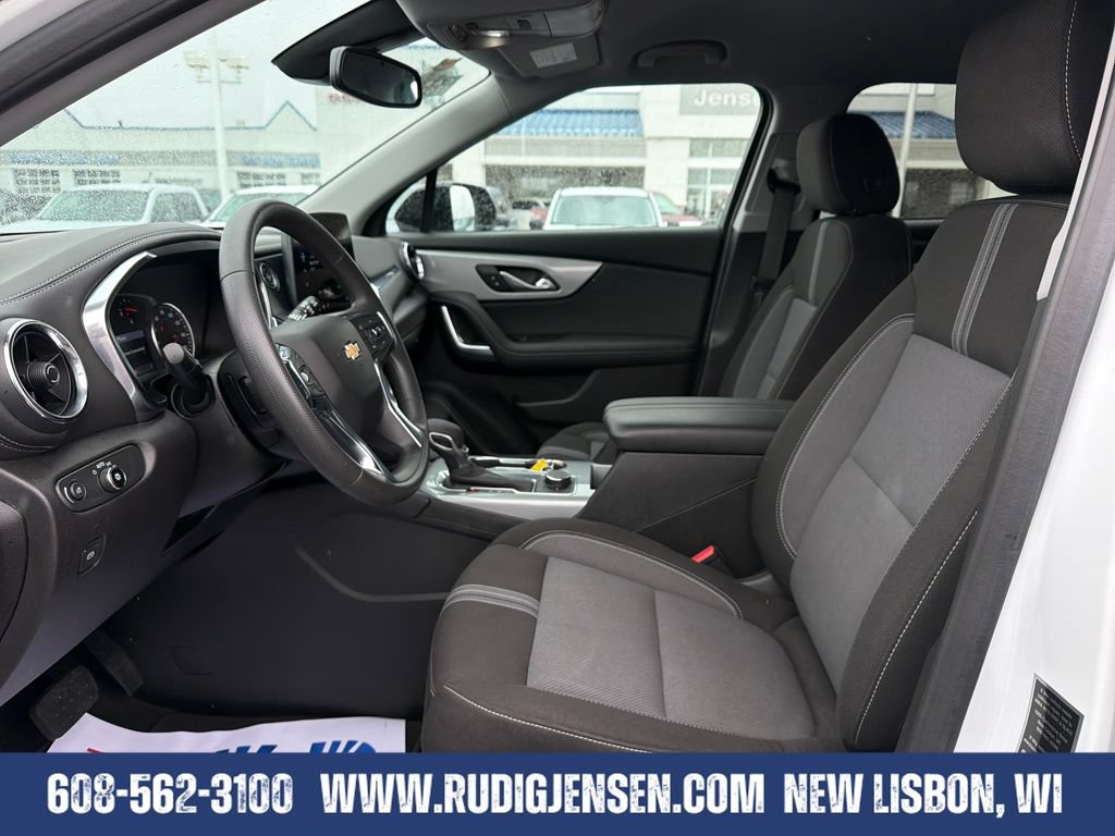 Used 2023 Chevrolet Blazer LT w/ Convenience Package AWD/4WD image 11