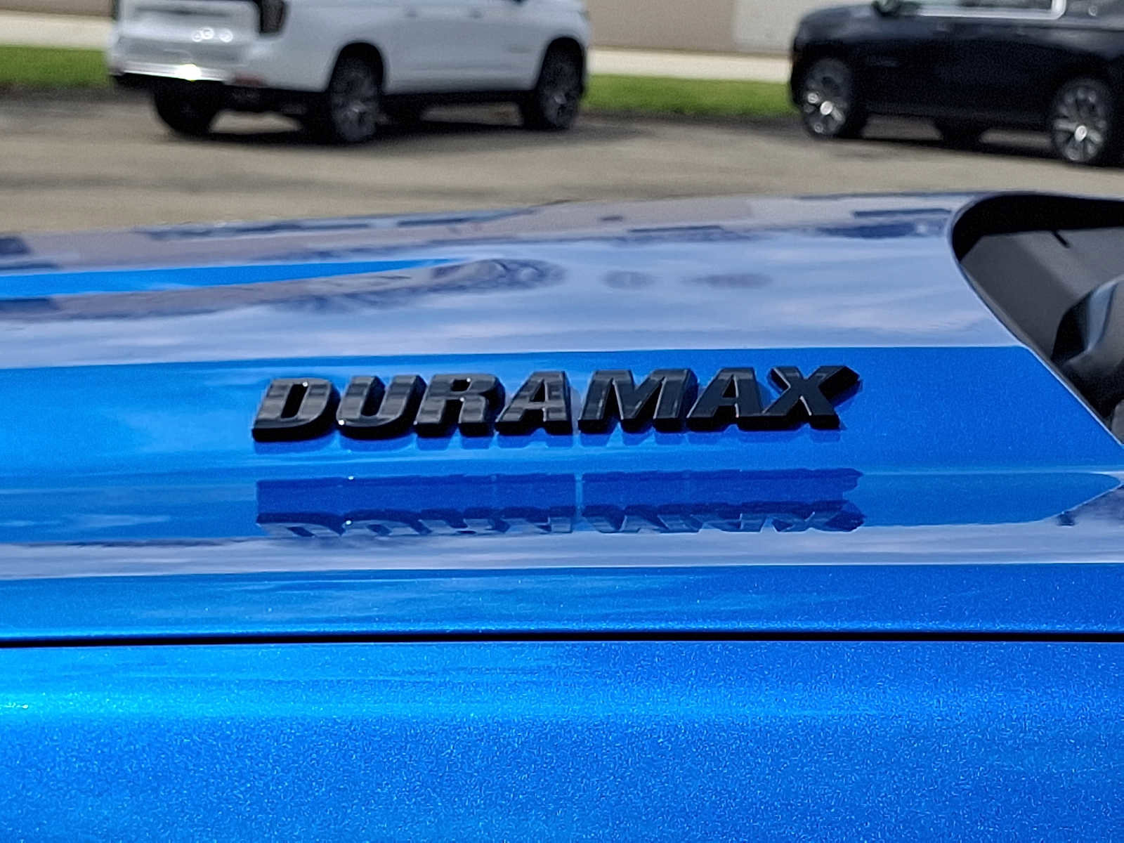 Certified 2025 Chevrolet Silverado 1500 RST w/ Dark Appearance Package image 36