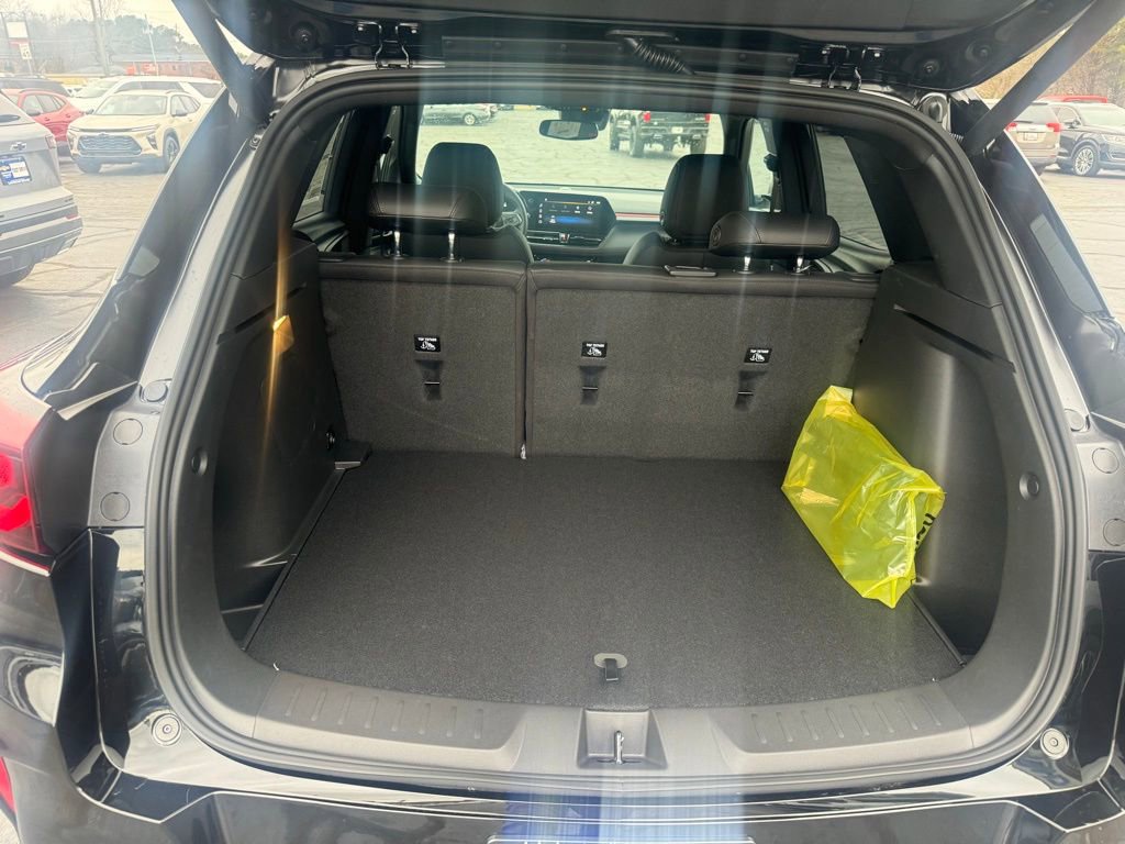 New 2026 Chevrolet TrailBlazer RS w/ Convenience Package FWD image 6