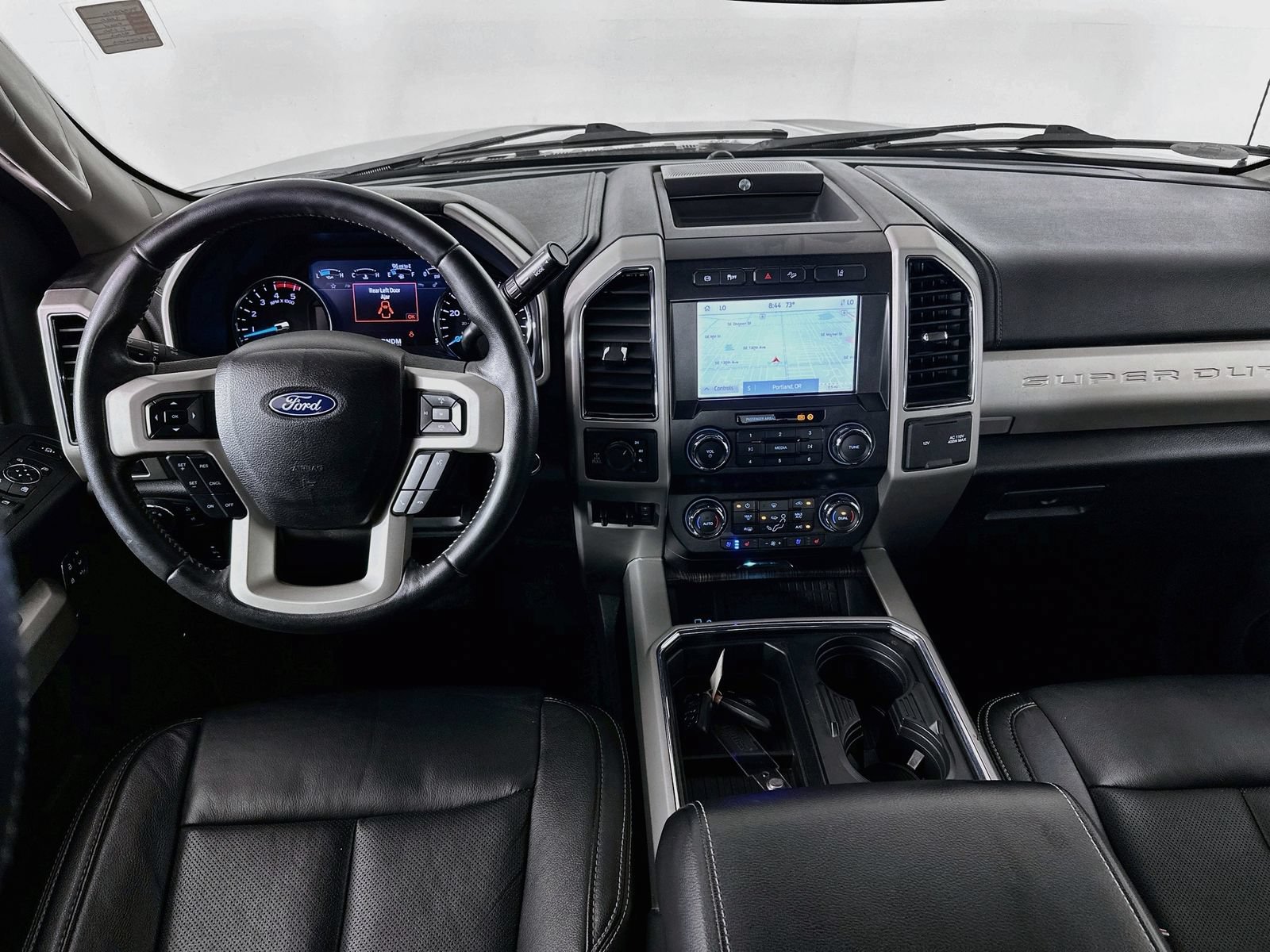 Used 2020 Ford F250 Lariat w/ Lariat Ultimate Package AWD/4WD image 24