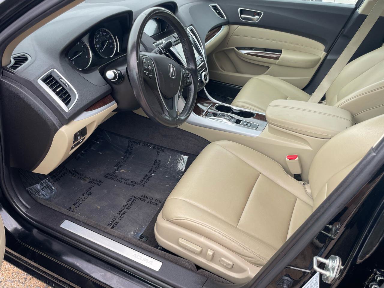 Used 2019 Acura TLX V6 FWD image 26