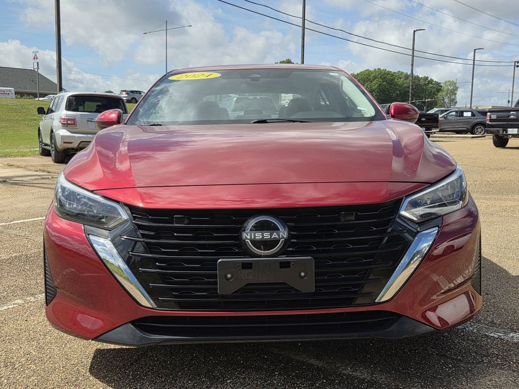 Used 2024 Nissan Sentra SV FWD video 2