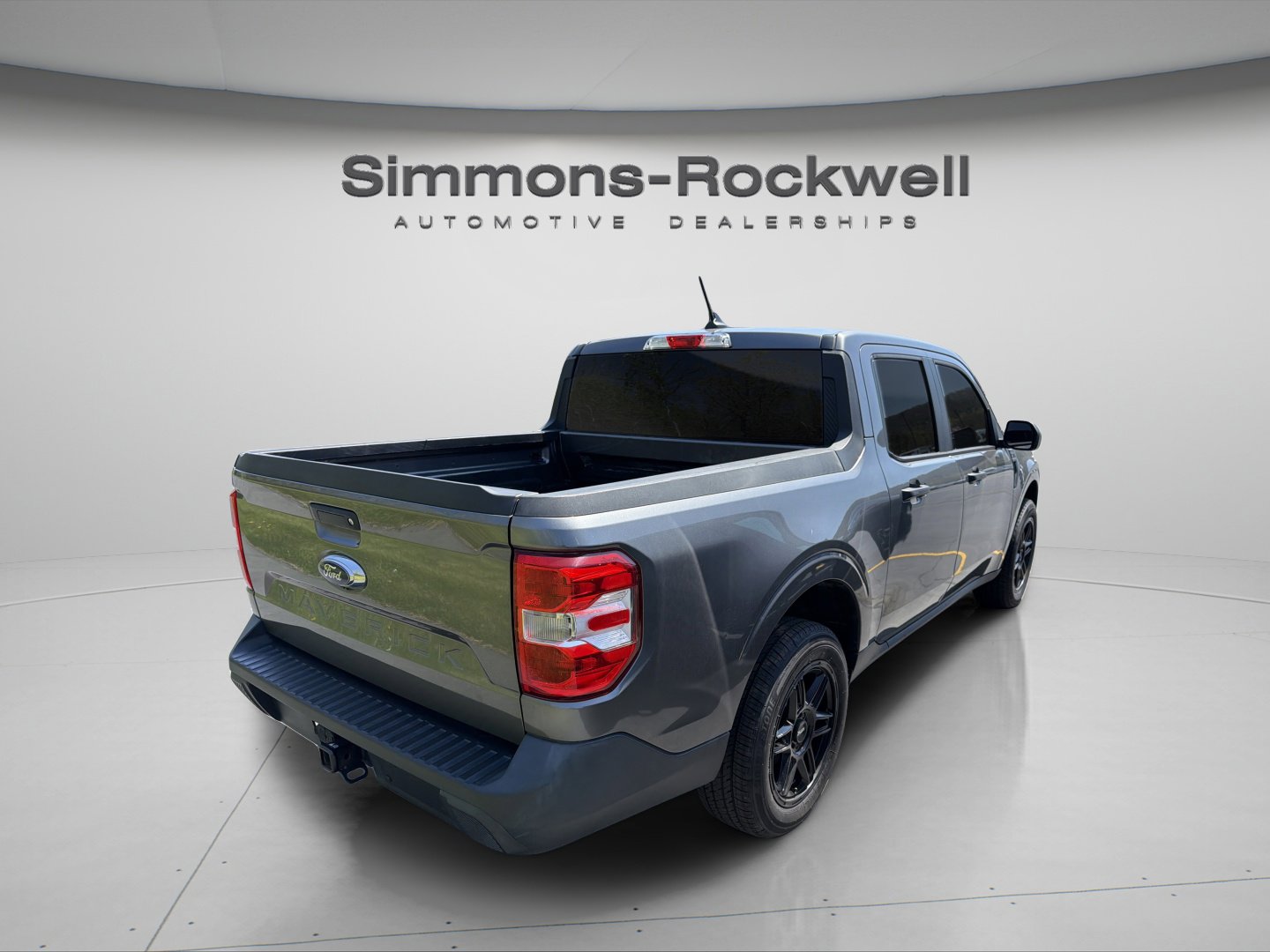 Used 2022 Ford Maverick XL w/ Equipment Group 100A Standard AWD/4WD image 4