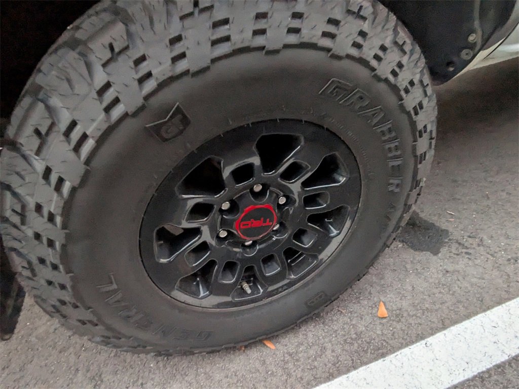 Used 2019 Toyota Tacoma TRD Pro image 9