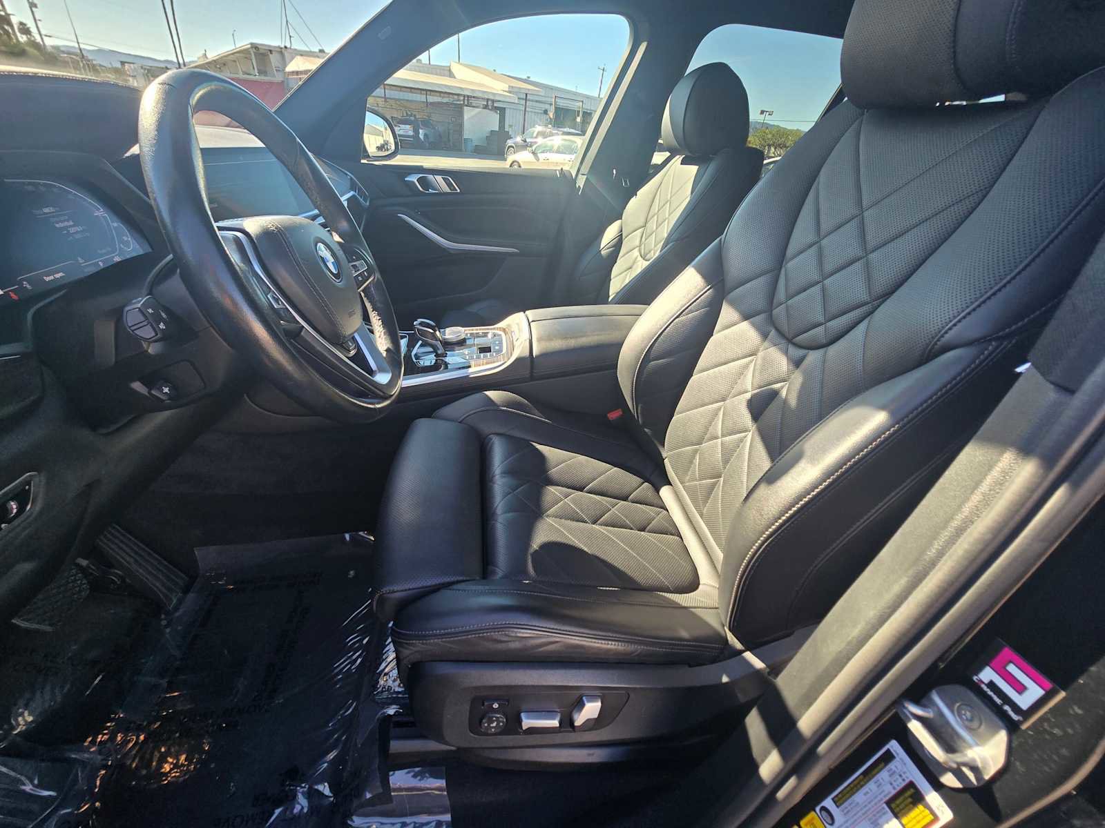 Used 2023 BMW X5 xDrive45e image 24