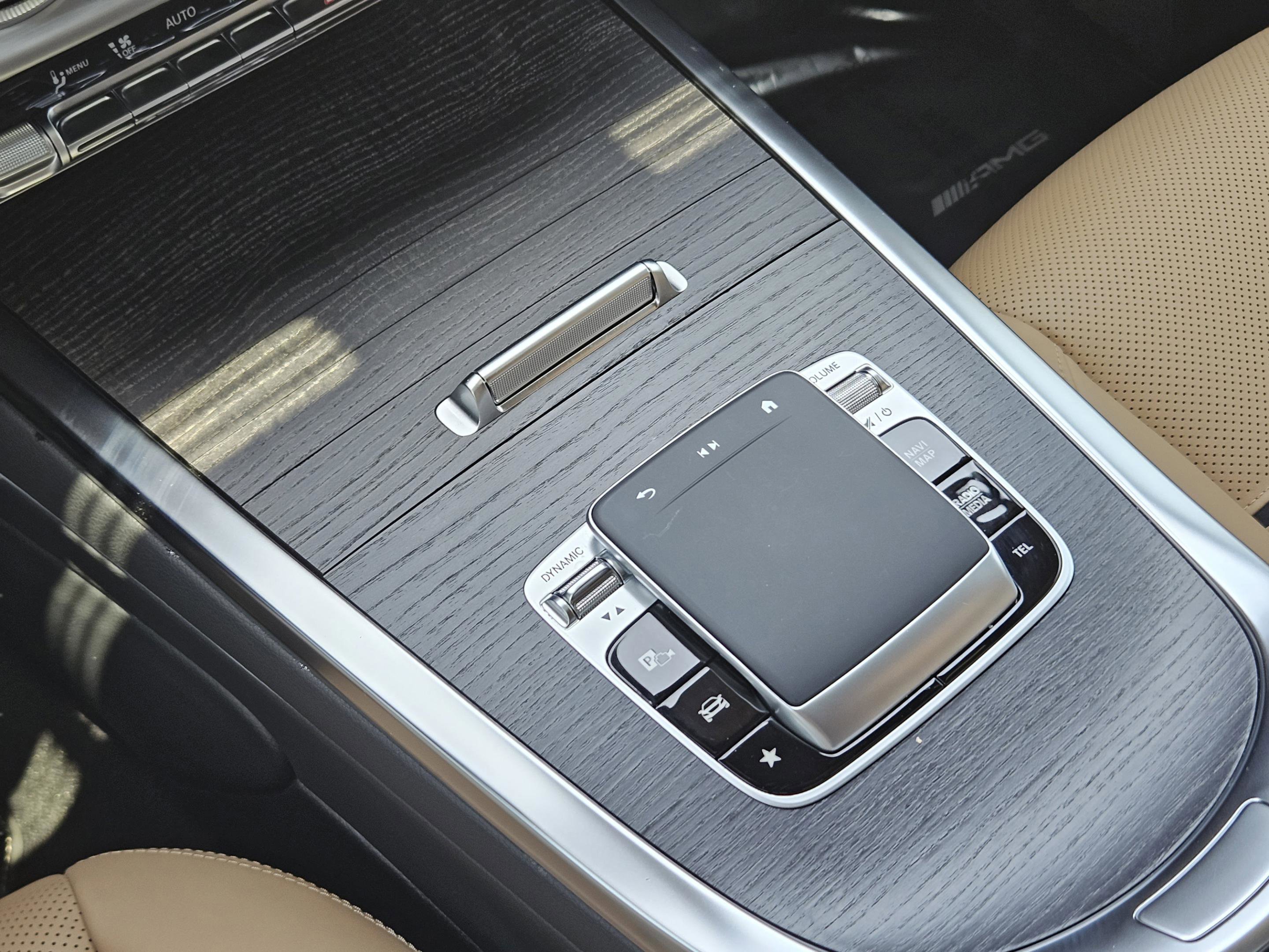 Certified 2025 Mercedes-Benz G 63 AMG 4MATIC image 13