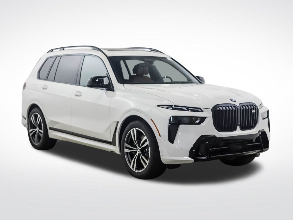 New 2027 BMW X7 M60i AWD/4WD image 7