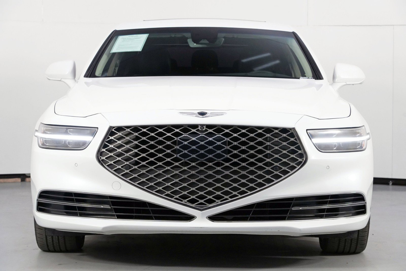 Used 2021 Genesis G90 5.0 Ultimate image 6