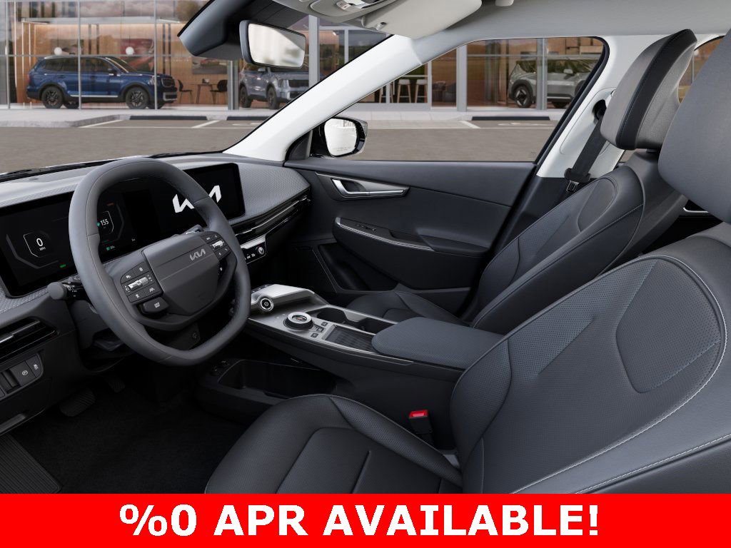 New 2025 Kia EV6 Wind image 17