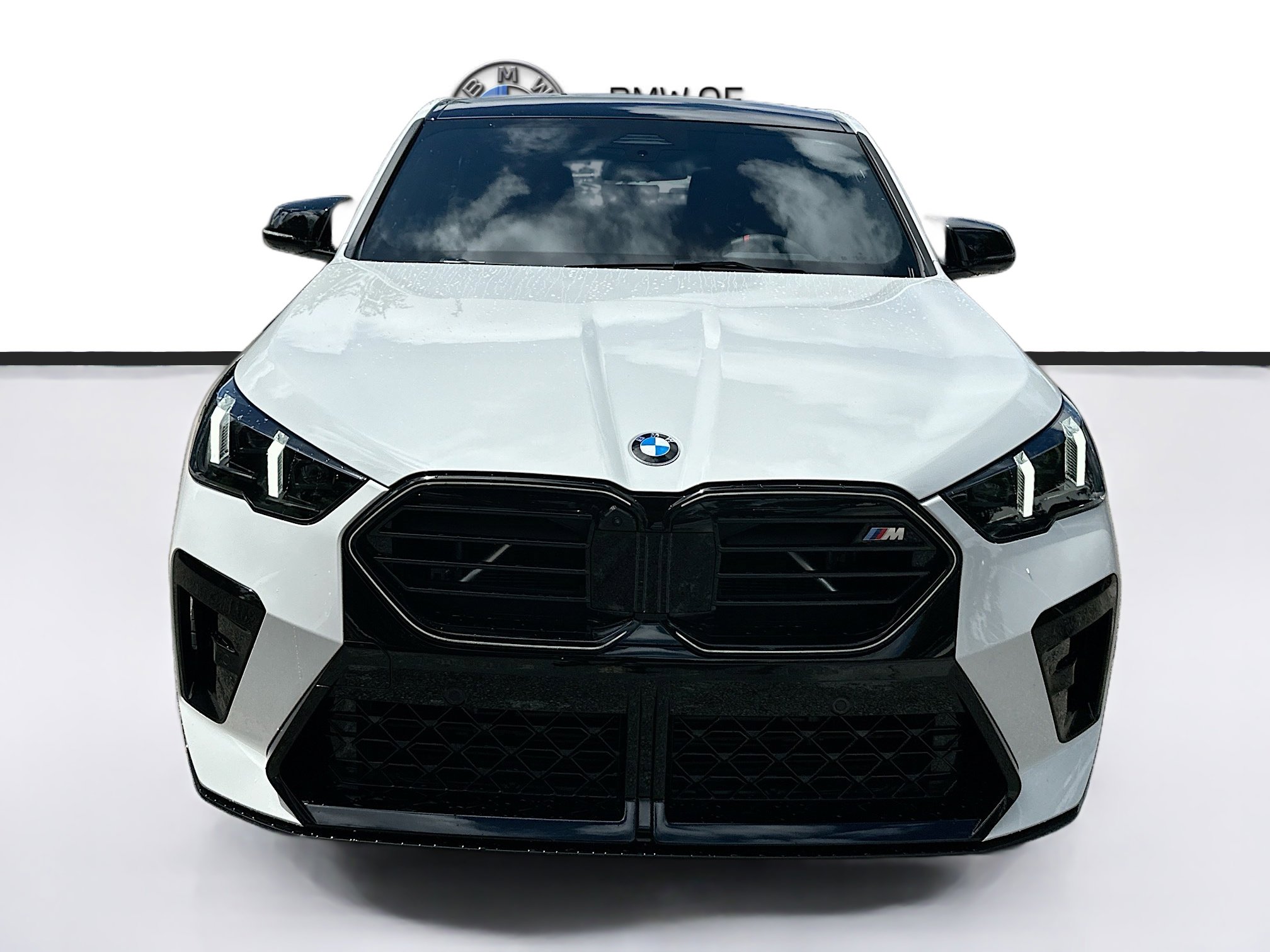 Certified 2025 BMW X2 M35i w/ Premium Package image 2