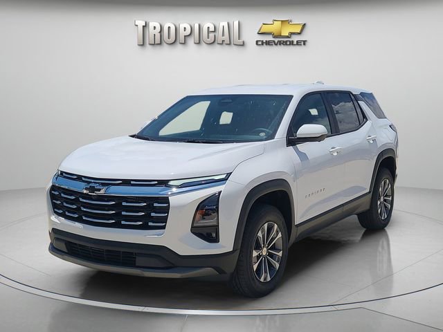 New 2026 Chevrolet Equinox LT w/ Safety and Technology Package FWD video 1