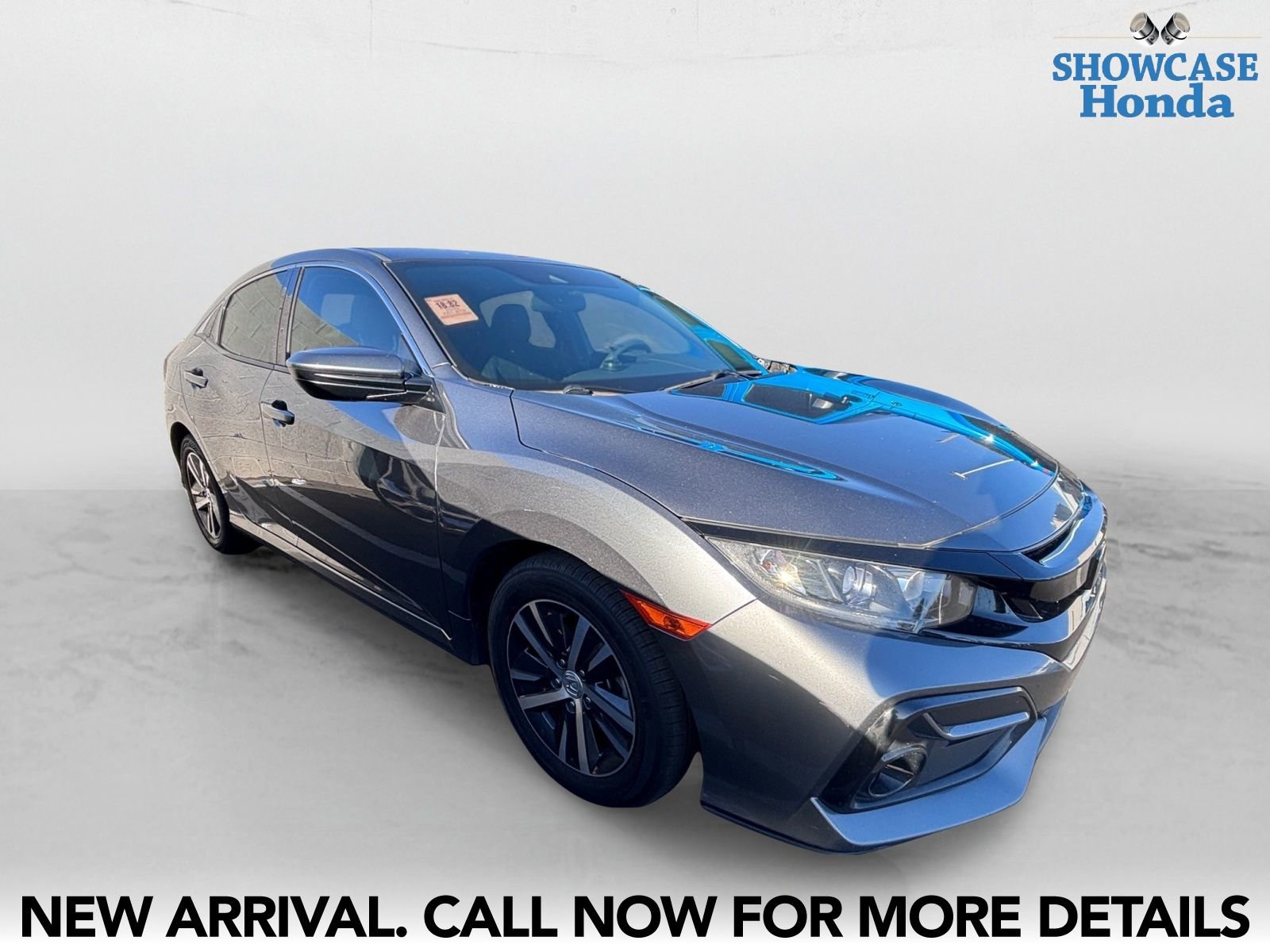 Used 2020 Honda Civic LX image 6