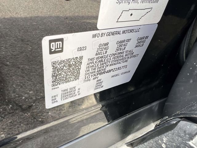 Used 2023 Cadillac XT6 Luxury image 19