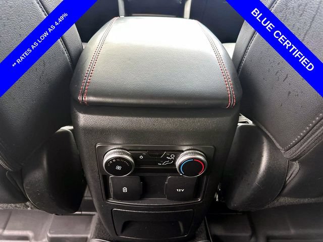 Certified 2023 Ford Explorer ST-Line AWD/4WD image 9