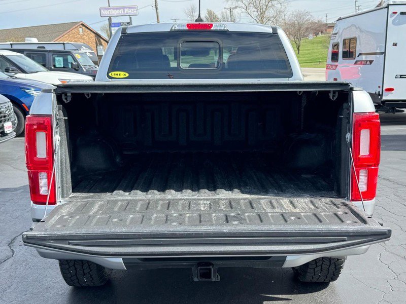 Used 2022 Ford Ranger Lariat w/ Technology Package image 5