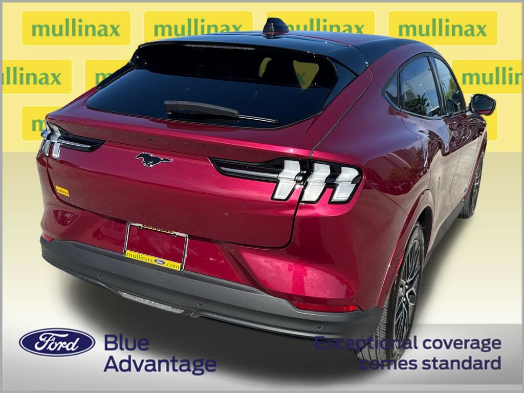 Used 2025 Ford Mustang Mach-E Premium RWD image 4