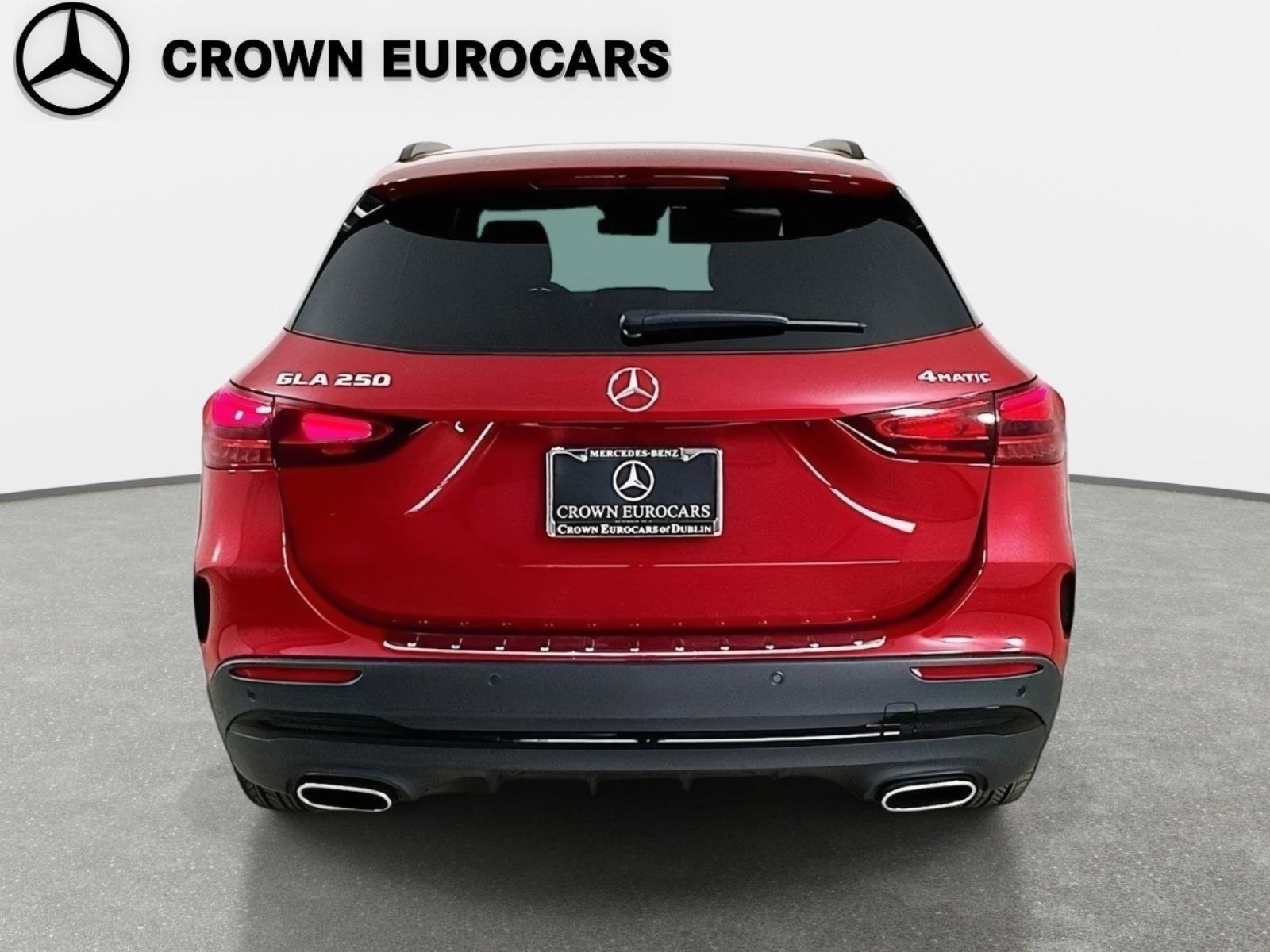 Certified 2026 Mercedes-Benz GLA 250 4MATIC image 6