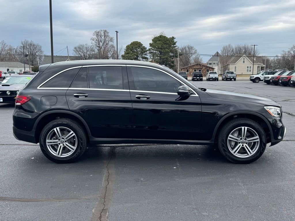 Used 2022 Mercedes-Benz GLC 300 4MATIC w/ Premium Package Lite image 21