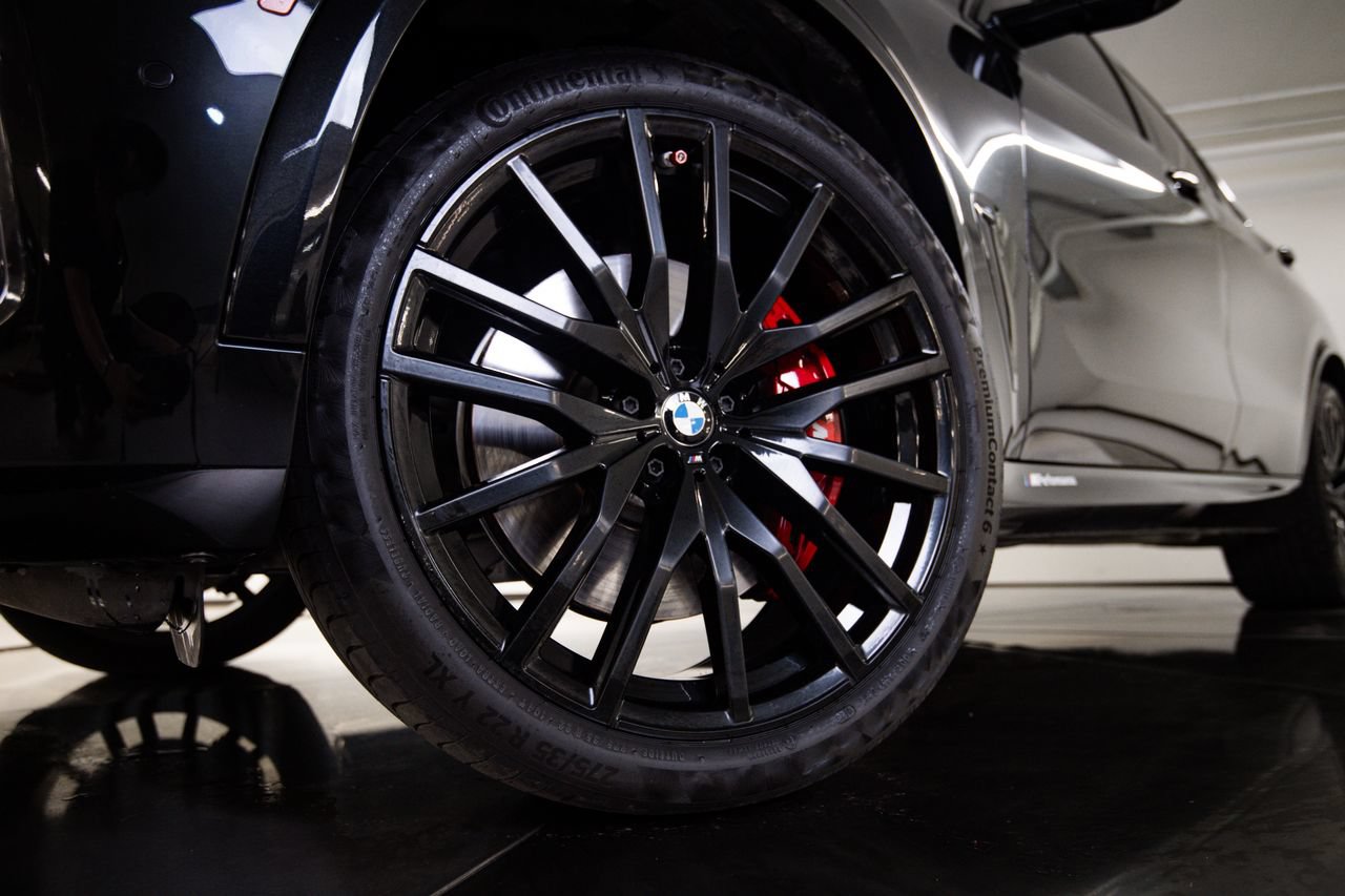 Used 2022 BMW X5 M50i w/ Executive Package AWD/4WD image 12