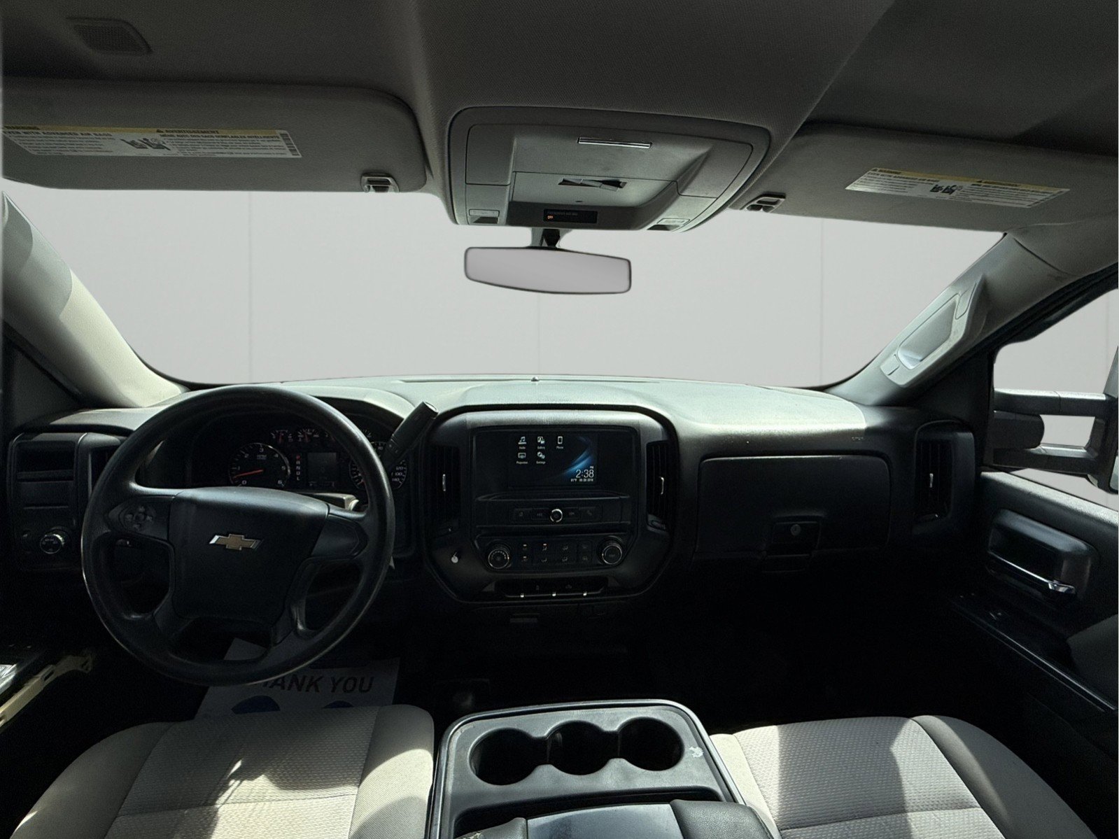 Used 2018 Chevrolet Silverado 1500 W/T w/ WT Convenience Package image 18