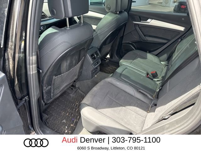 Used 2024 Audi Q5 e Premium Plus w/ Premium Plus Package AWD/4WD image 14