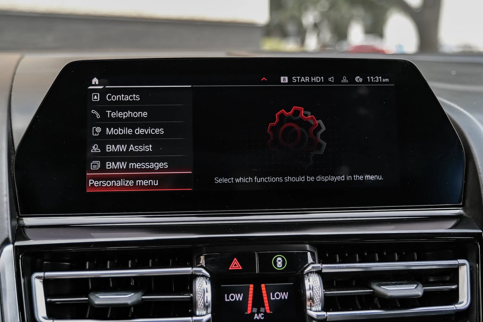 Used 2022 BMW M8 Gran Coupe xDrive Competition w/ M Carbon Exterior Package AWD/4WD image 32