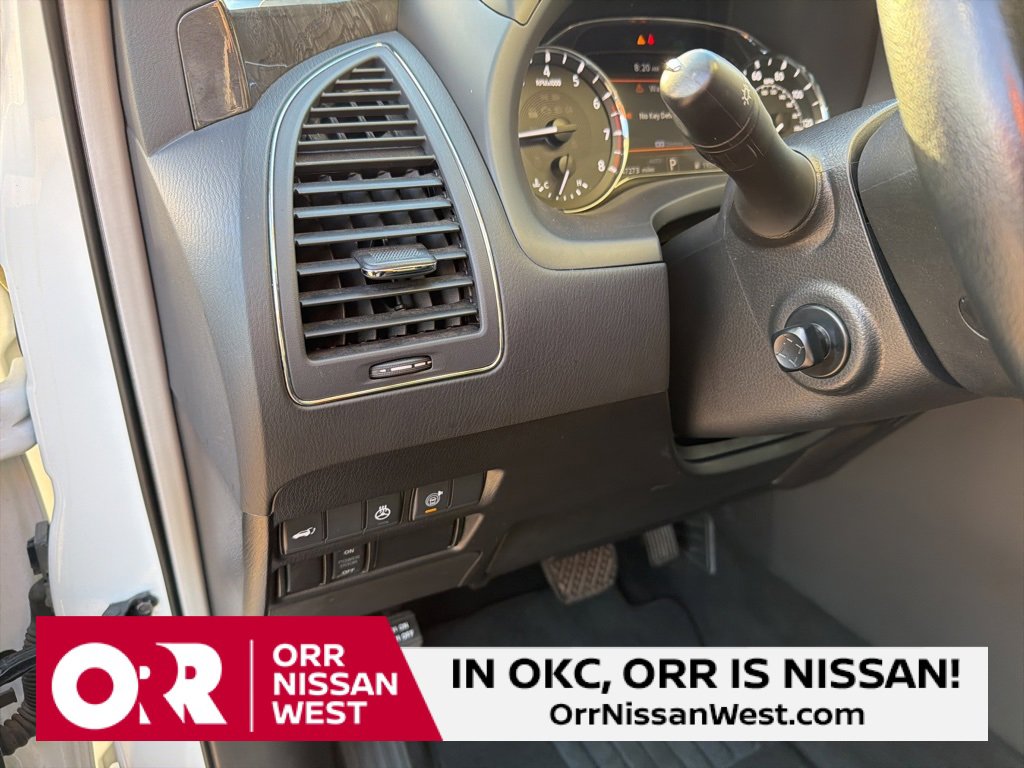 Used 2024 INFINITI QX80 Luxe image 28