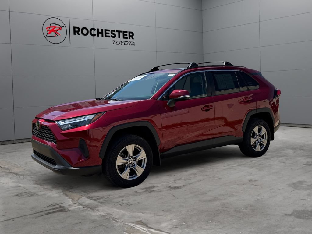 Certified 2023 Toyota RAV4 XLE w/ Convenience Package AWD/4WD image 7