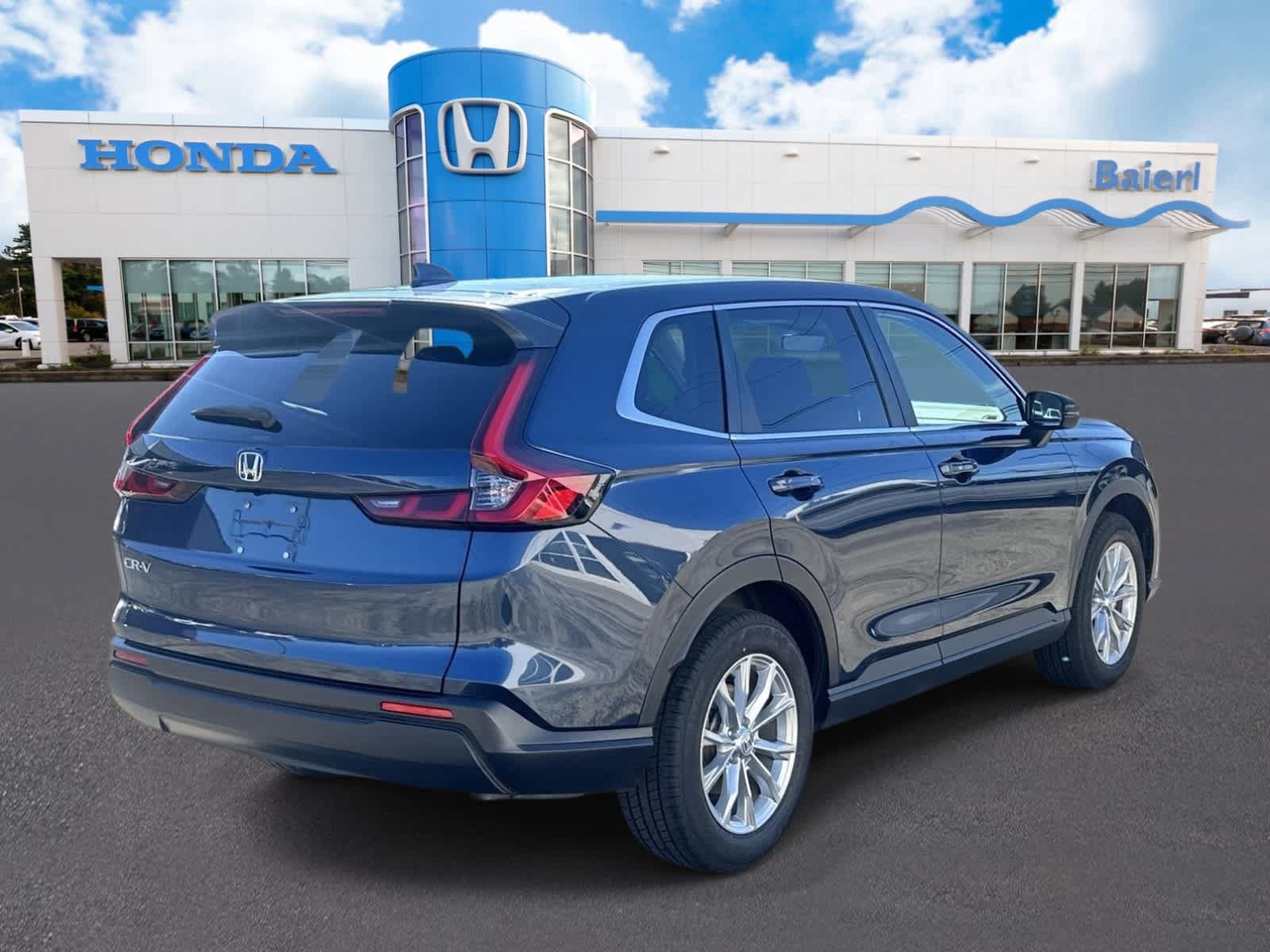 Used 2024 Honda CR-V EX image 5