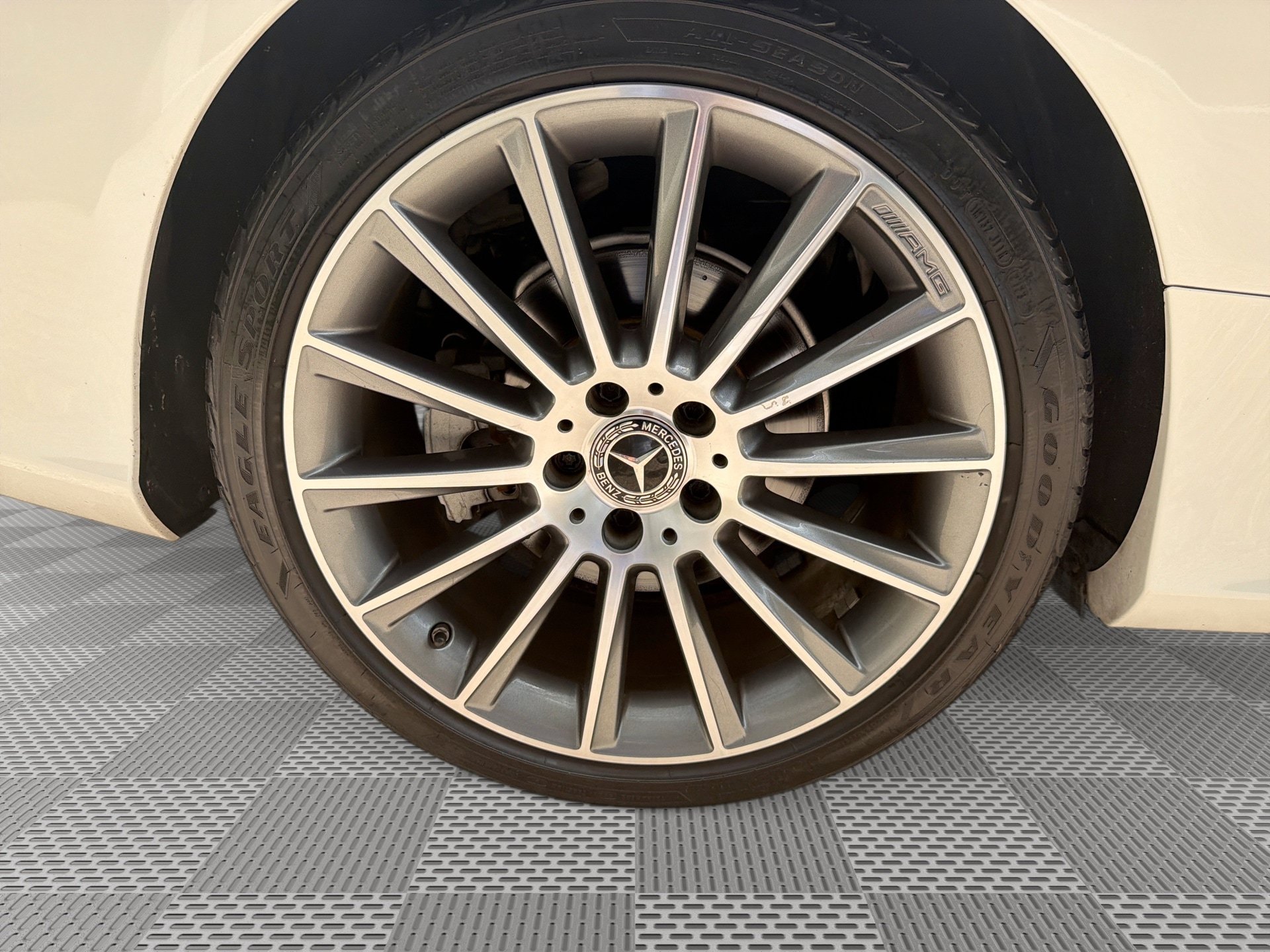 Used 2019 Mercedes-Benz C 300 Cabriolet w/ Premium Package image 29