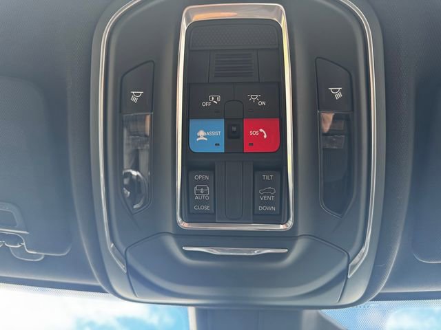 Used 2025 Jeep Grand Cherokee L Laredo w/ Trailer Tow Package image 42