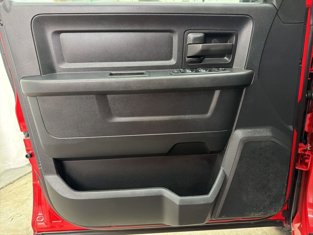 Used 2016 RAM 1500 Tradesman w/ Popular Equipment Group RWD image 26